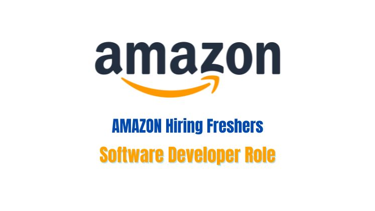 Amazon Off Campus Drive 2025