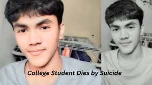 College Student Dies by Suicide