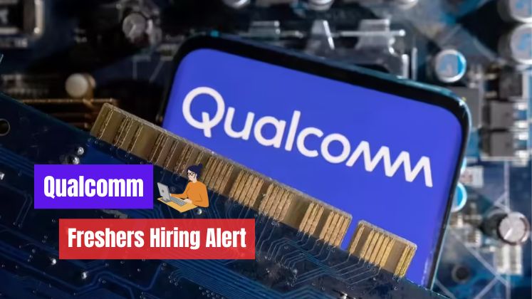 Qualcomm OffCampus Drive 2025