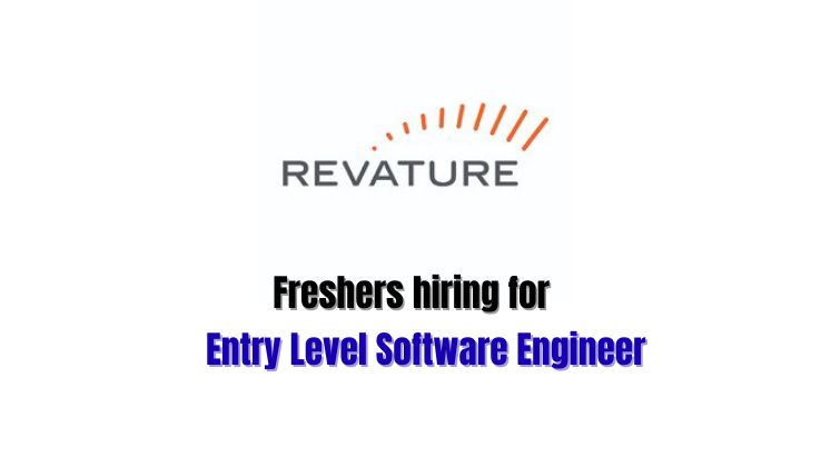Revature Off-Campus Hiring 2025