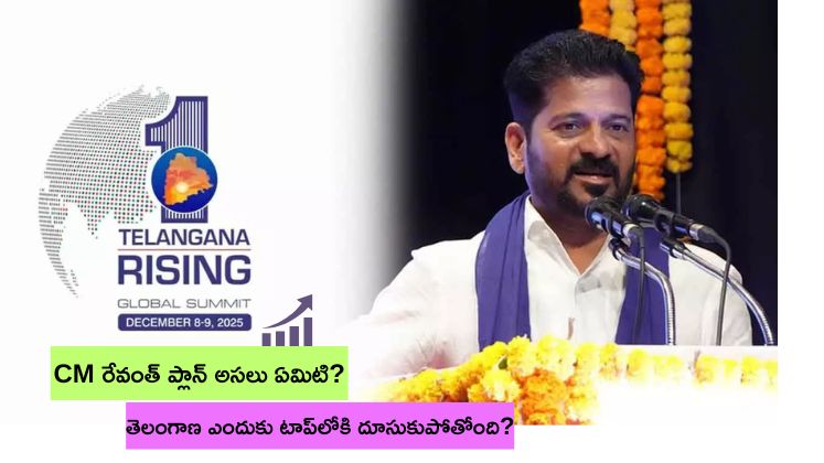 Telangana Economic Growth