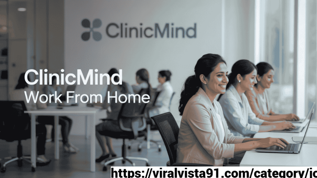 Junior Data Scientist – Work From Home Opportunity at ClinicMind