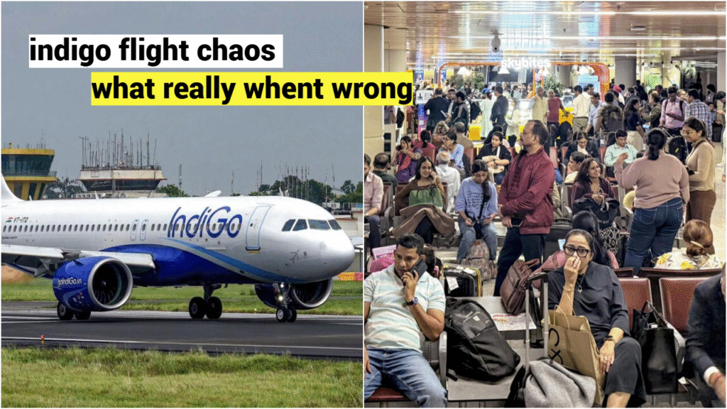 IndiGo Flight Cancellations
