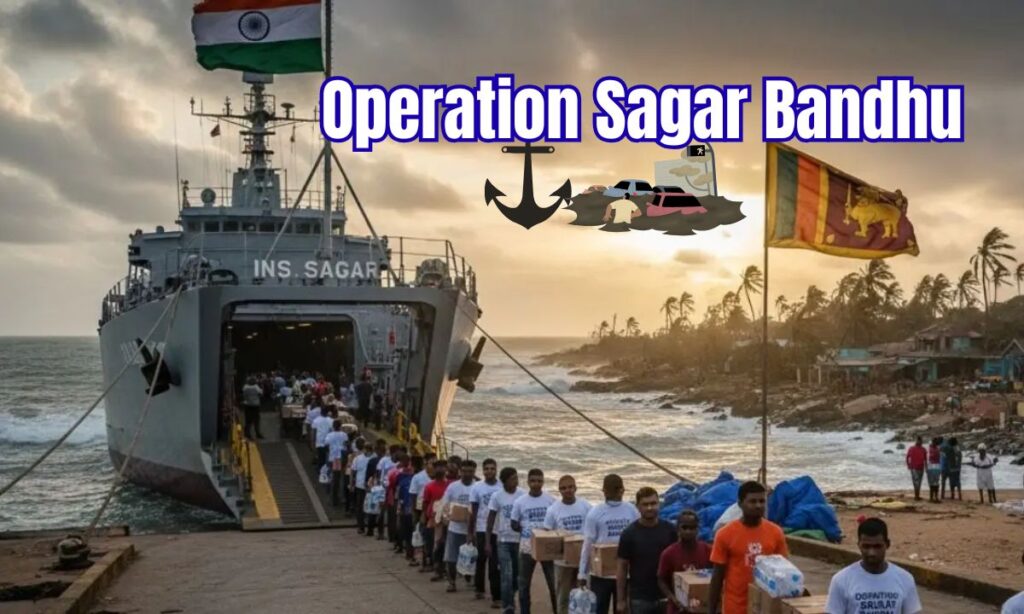 Operation Sagar Bandhu