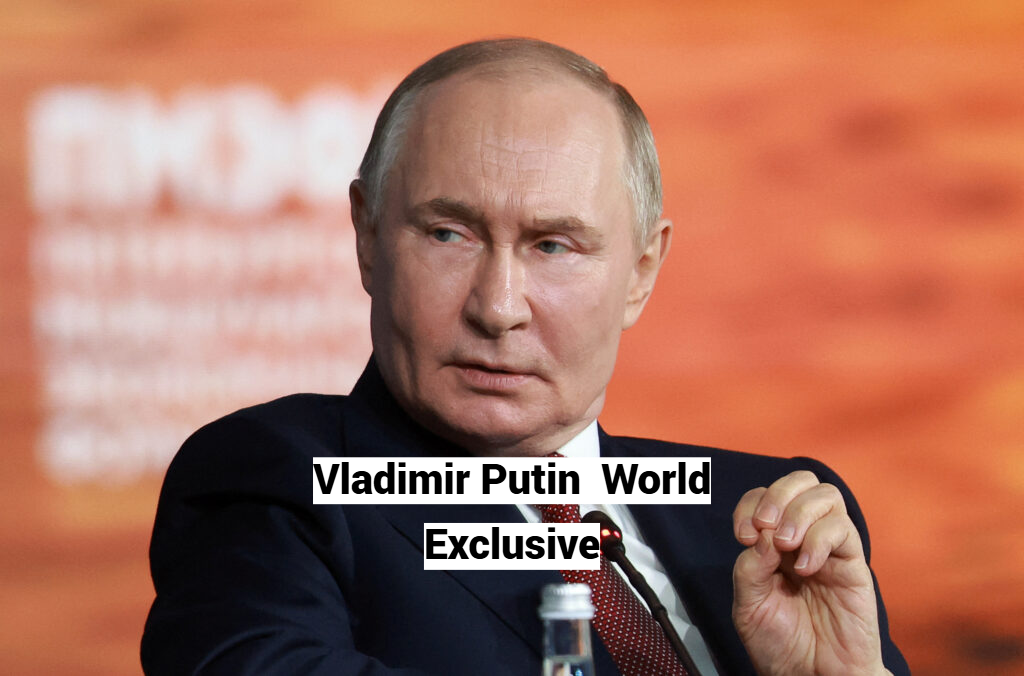 Vladimir Putin Exclusive Interview Today highlights on India Russia relations and Ukraine conflict