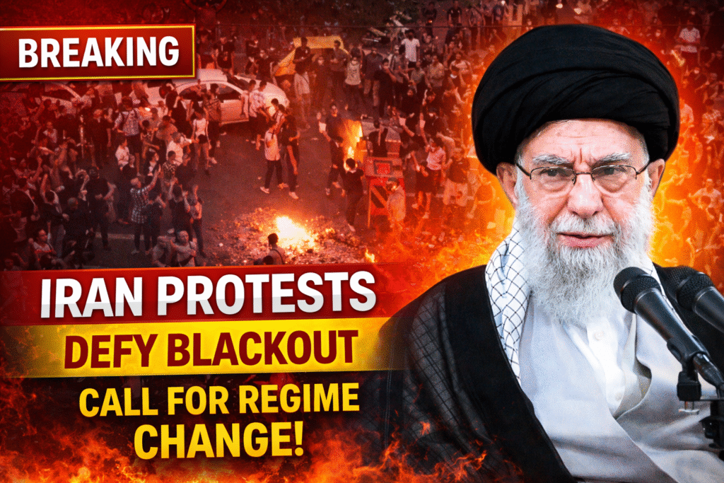 Iran Protests