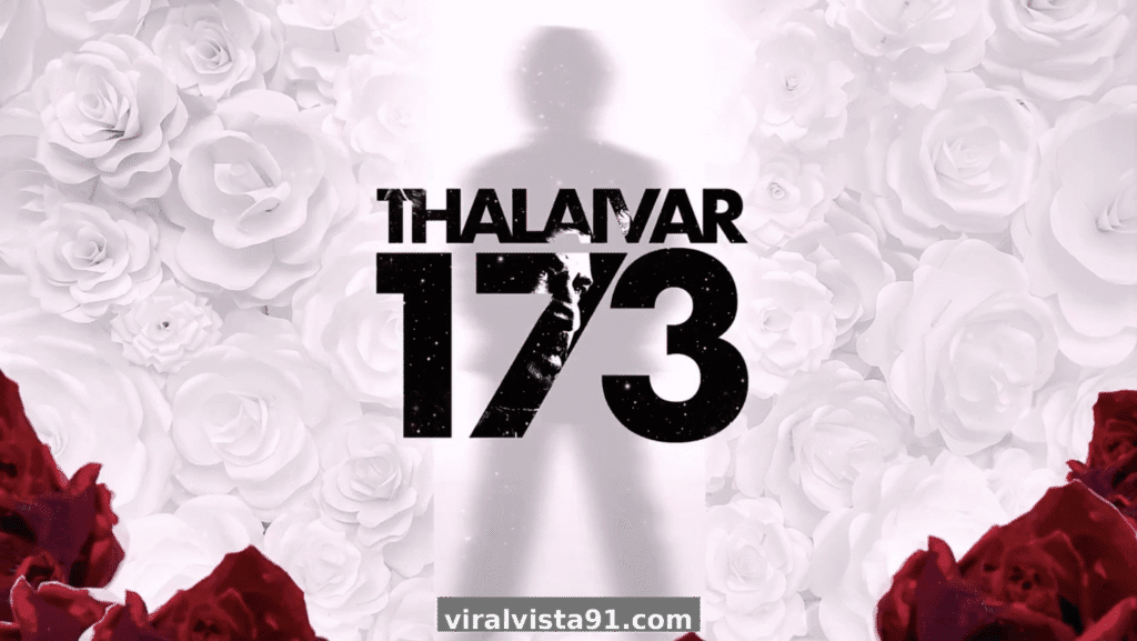 Thalaivar173 teaser poster featuring Superstar Rajinikanth released by RKFI ahead of the January 3 reveal