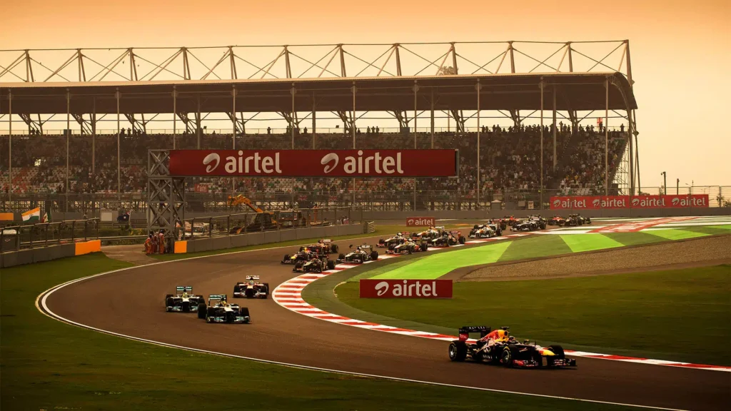 India Formula 1 Grand Prix