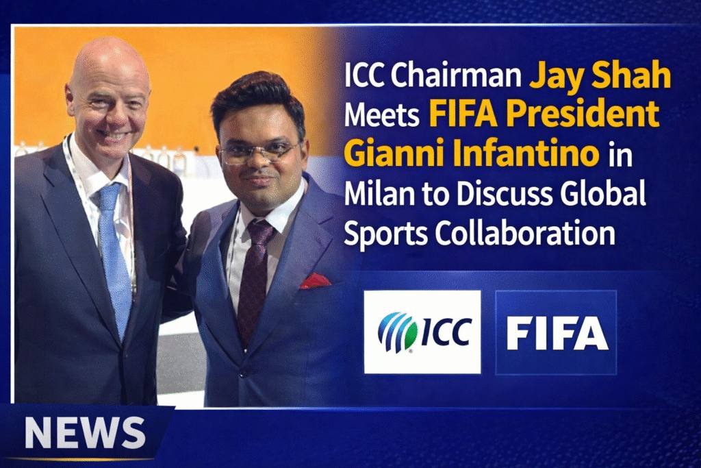 ICC FIFA Collaboration
