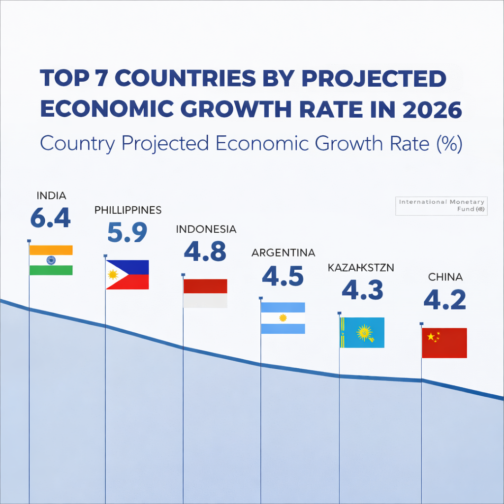 IMF Global Growth 2026