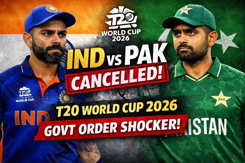 Pakistan to Skip India Match
