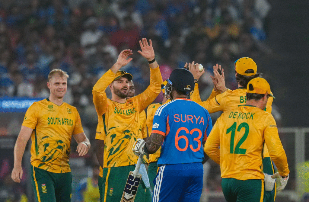 India vs South Africa T20 World Cup 2026