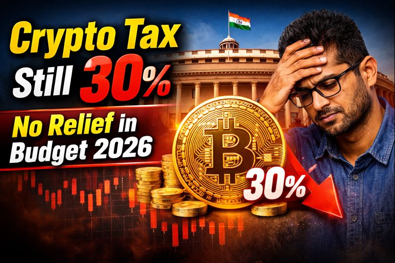 Budget 2026 Crypto Tax