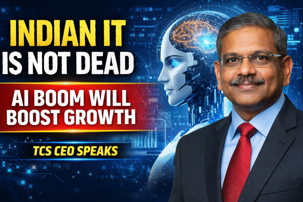 Indian IT Industry Still Strong